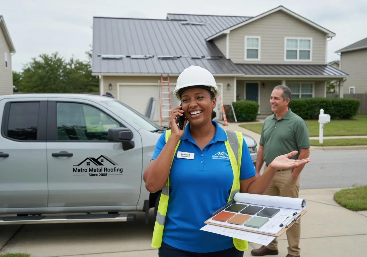 Metal Roofing Installation Clear Lake, SD FAQs